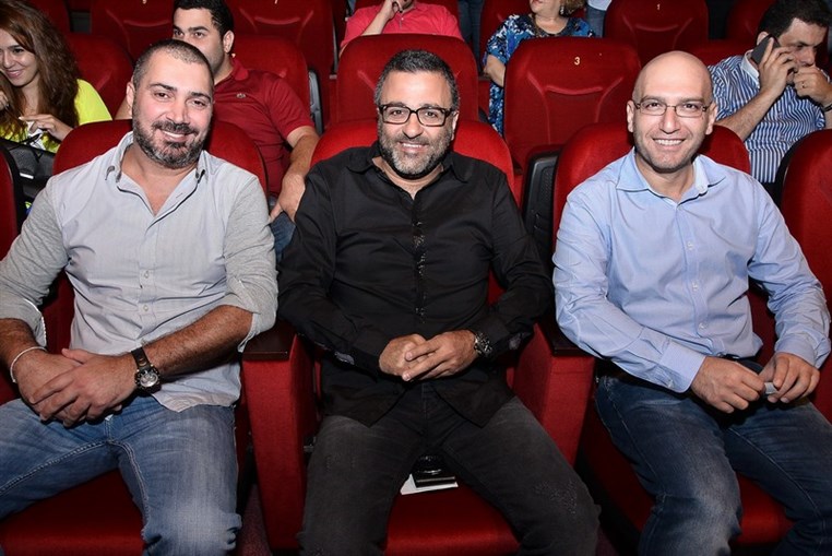Ziad Rahbani in Concert